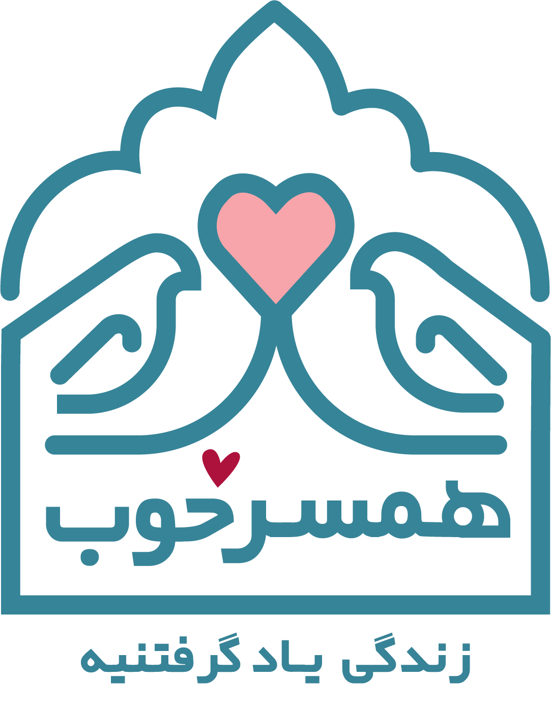 همسر خوب ، زندگی یادگرفتینه
